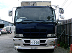 10tコンテナ正面